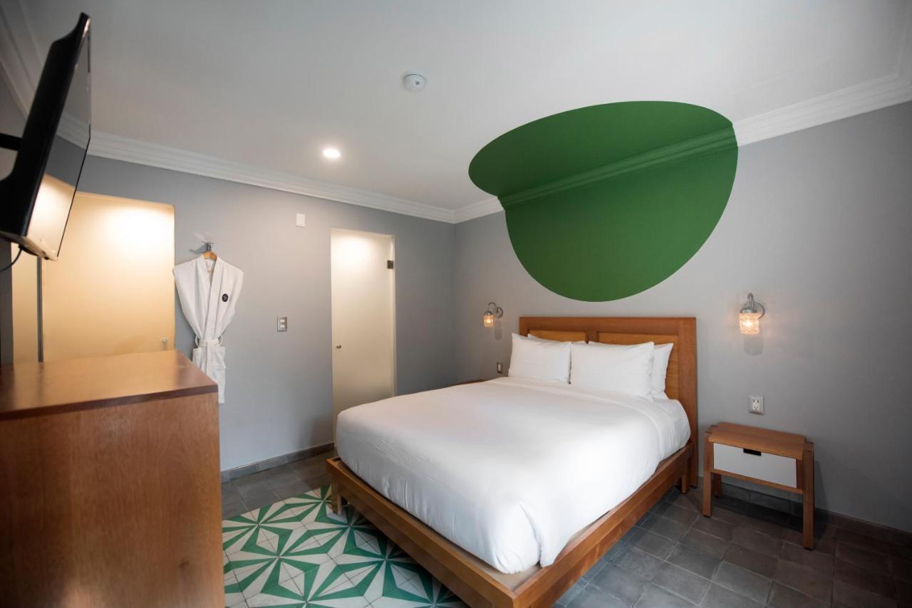 Mx Condesa Hotel Mexico City