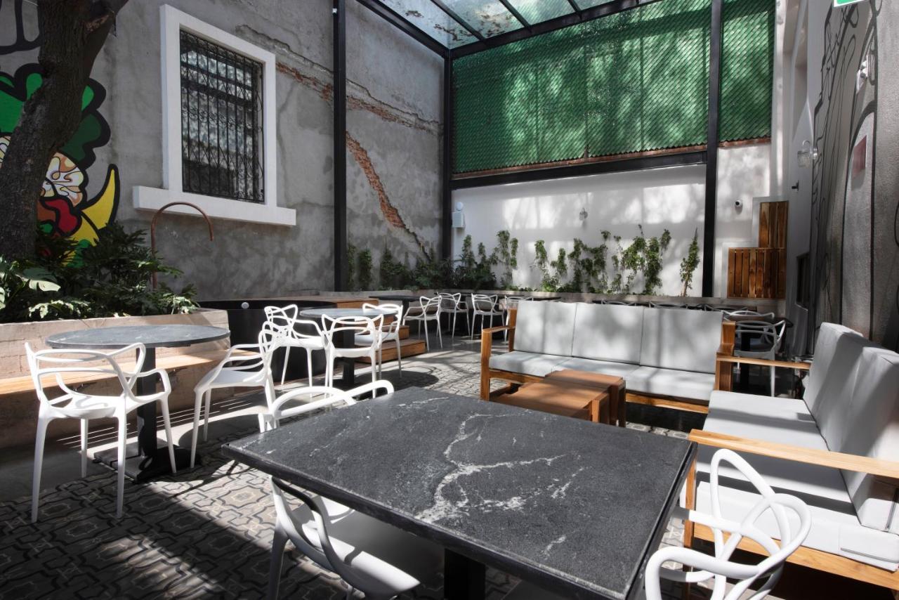 Mx Condesa Hotel Mexico City