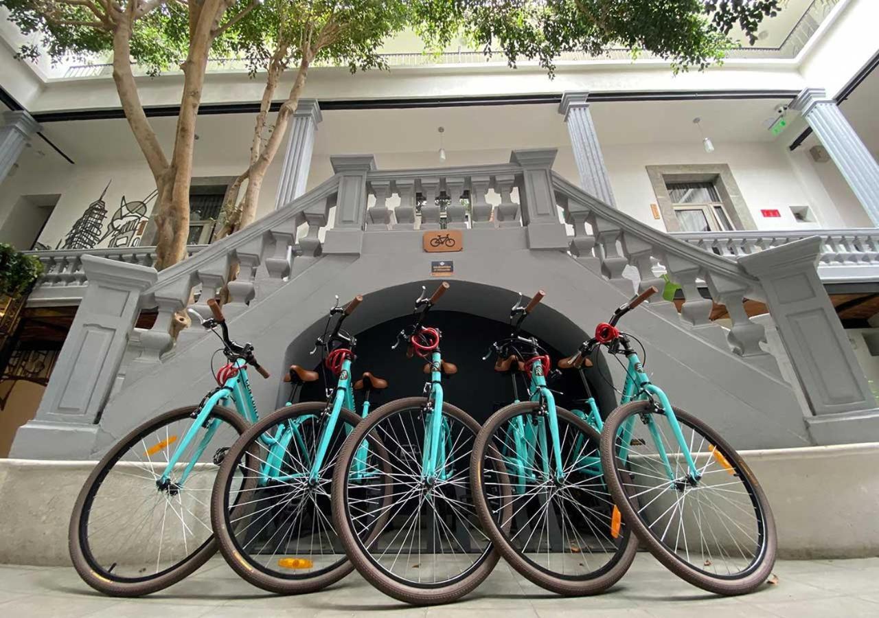 Hotel Mx Condesa Mexico City