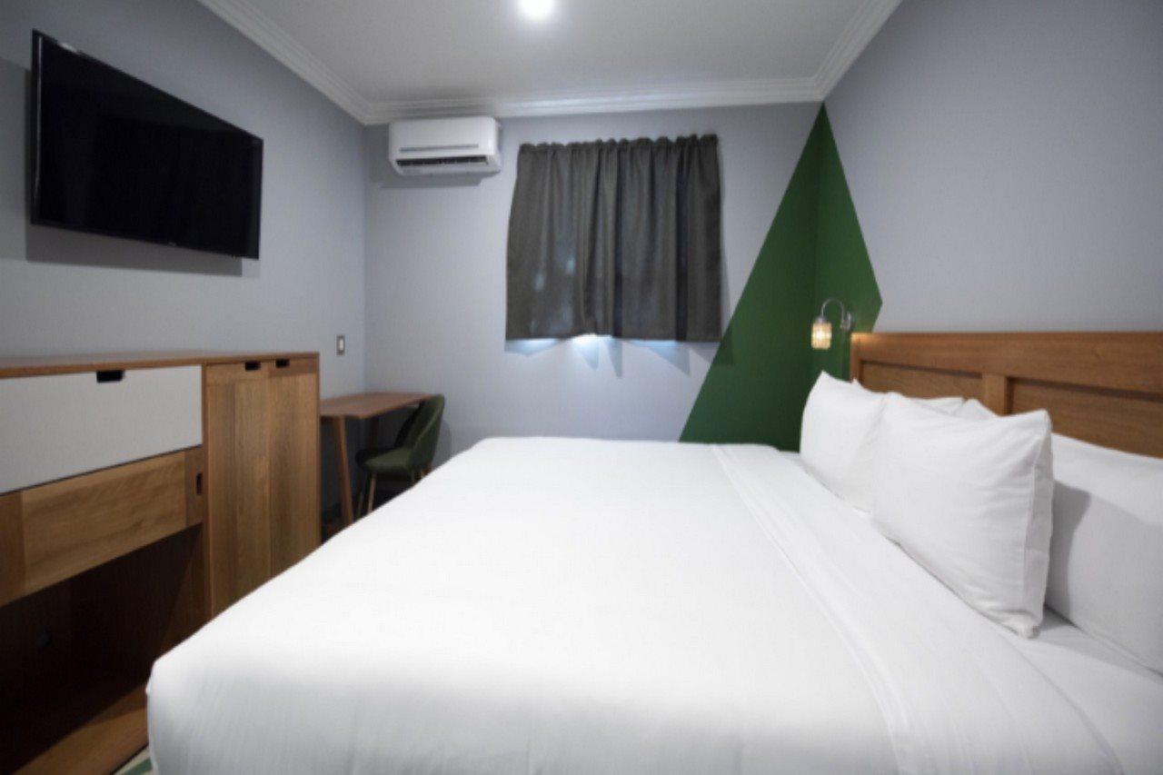 Mx Condesa Hotel Mexico City