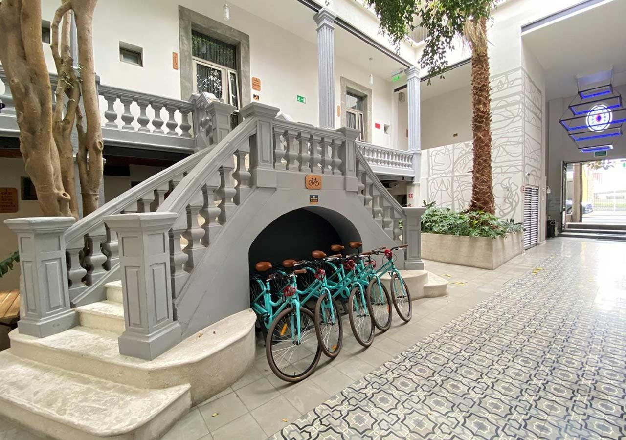 Mx Condesa 4* Mexico City